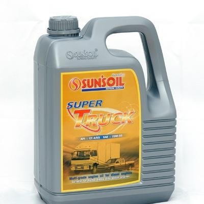 Dầu nhớt Sunsoil Super Truck